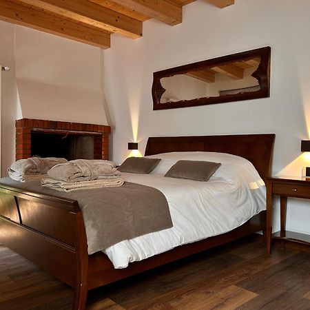 Relais Villa Alma Castion Veronese Экстерьер фото