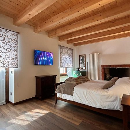 Relais Villa Alma Castion Veronese Экстерьер фото