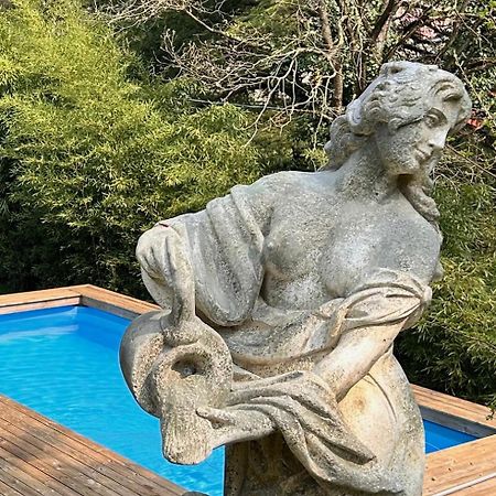 Relais Villa Alma Castion Veronese Экстерьер фото