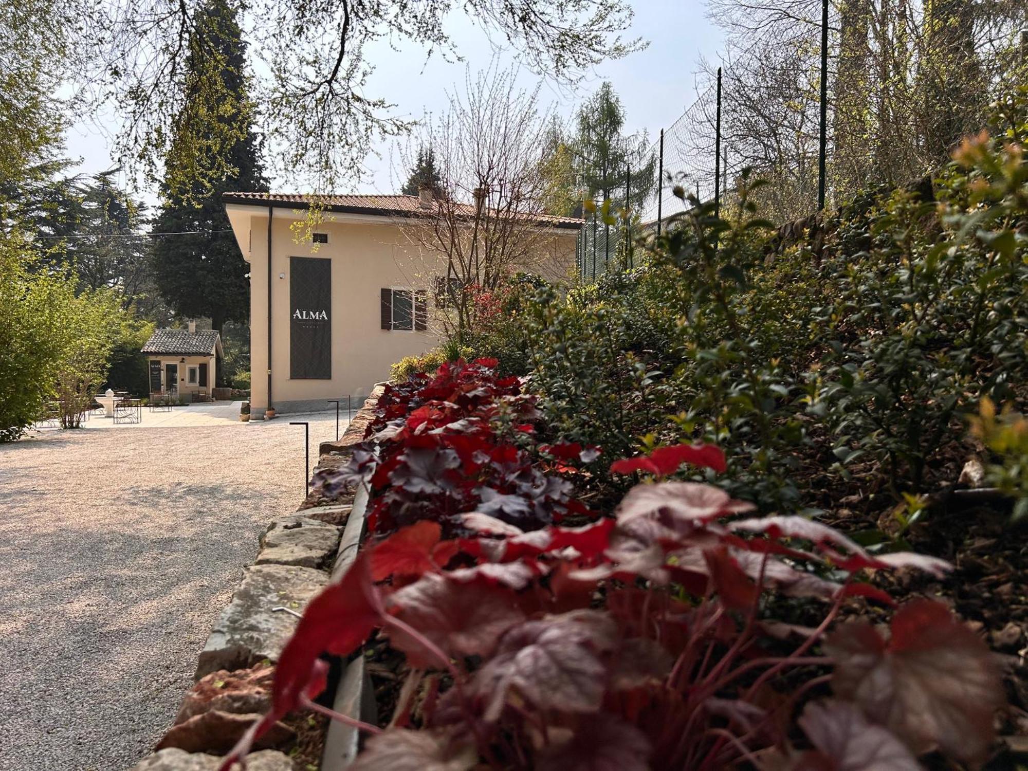 Relais Villa Alma Castion Veronese Экстерьер фото