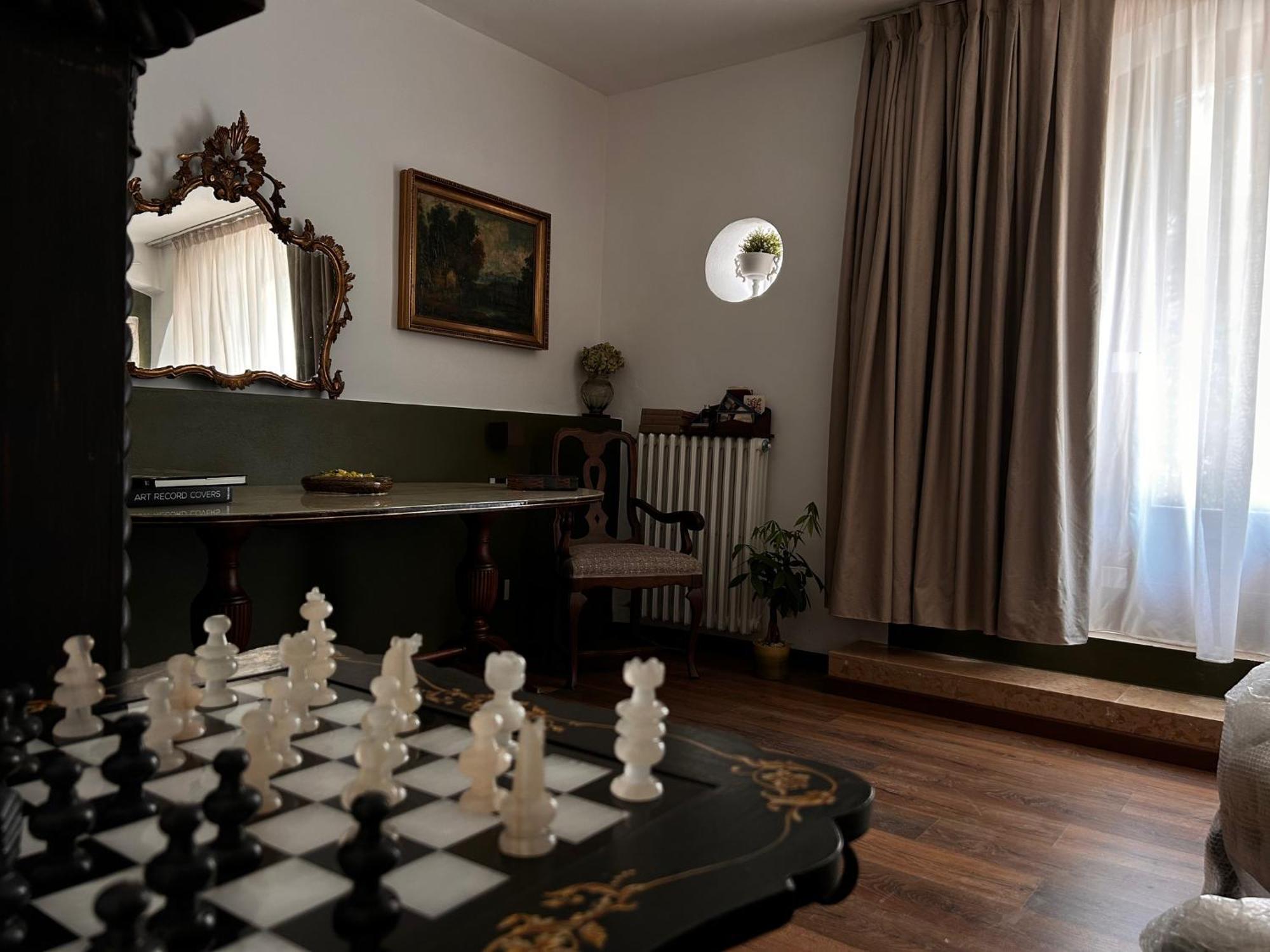 Relais Villa Alma Castion Veronese Экстерьер фото