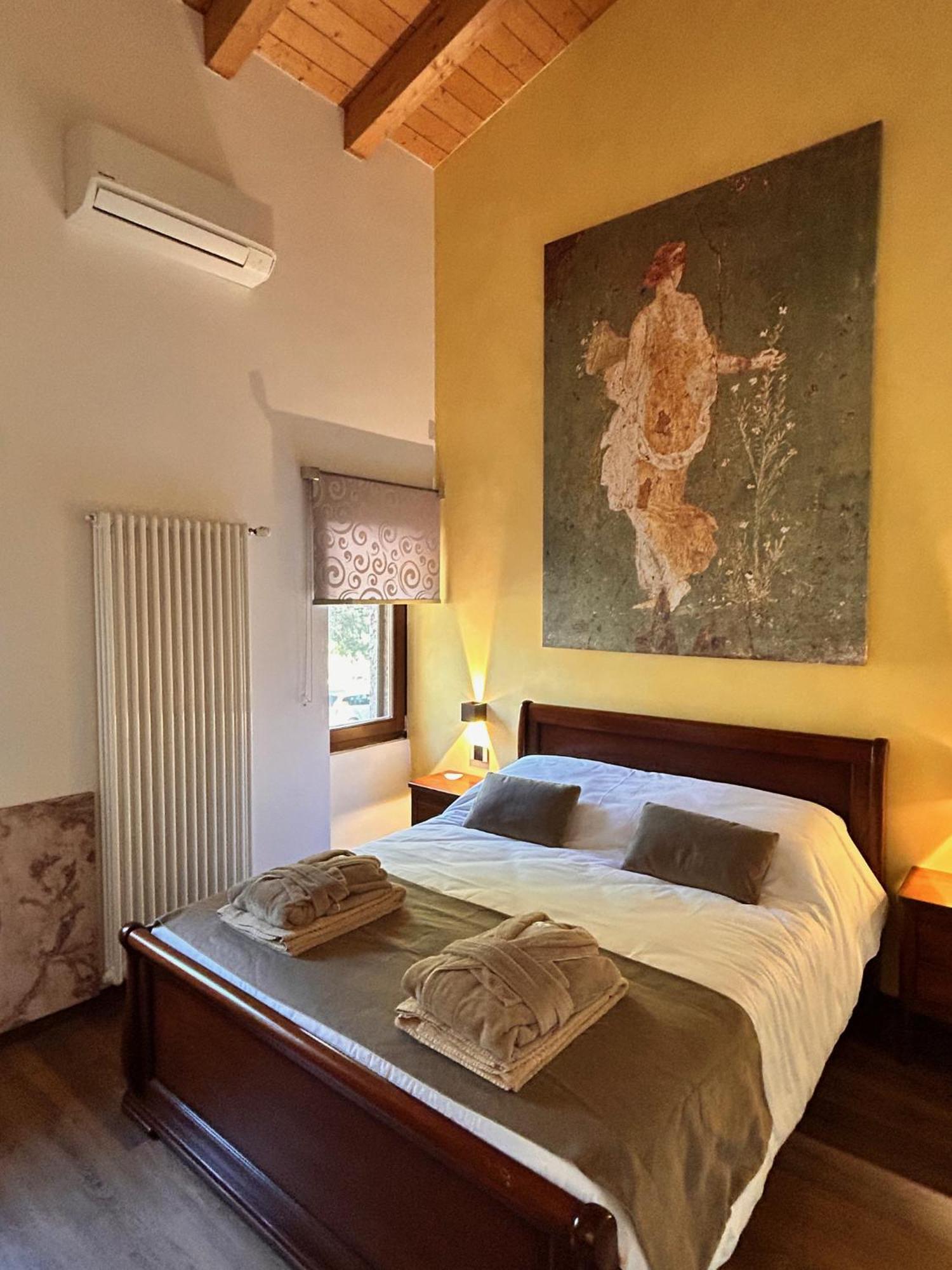 Relais Villa Alma Castion Veronese Экстерьер фото