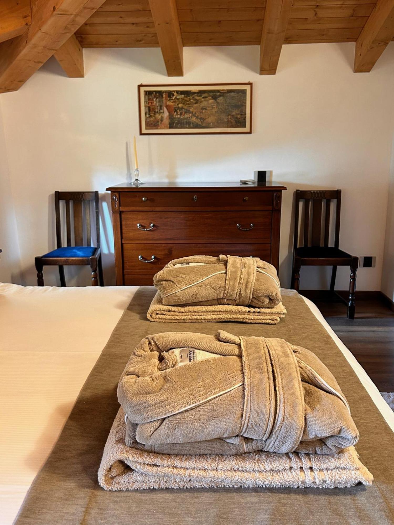 Relais Villa Alma Castion Veronese Экстерьер фото