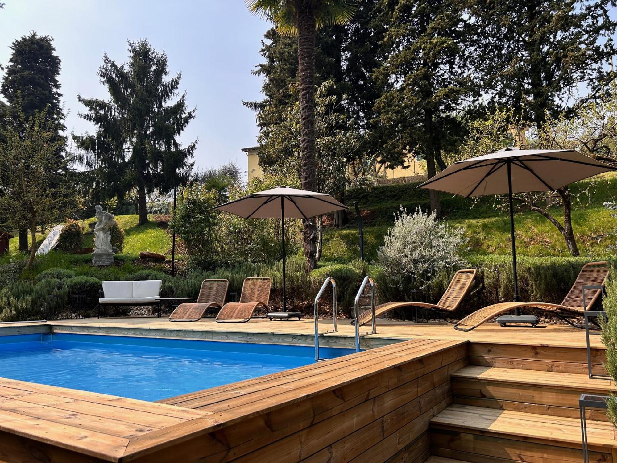 Relais Villa Alma Castion Veronese Экстерьер фото