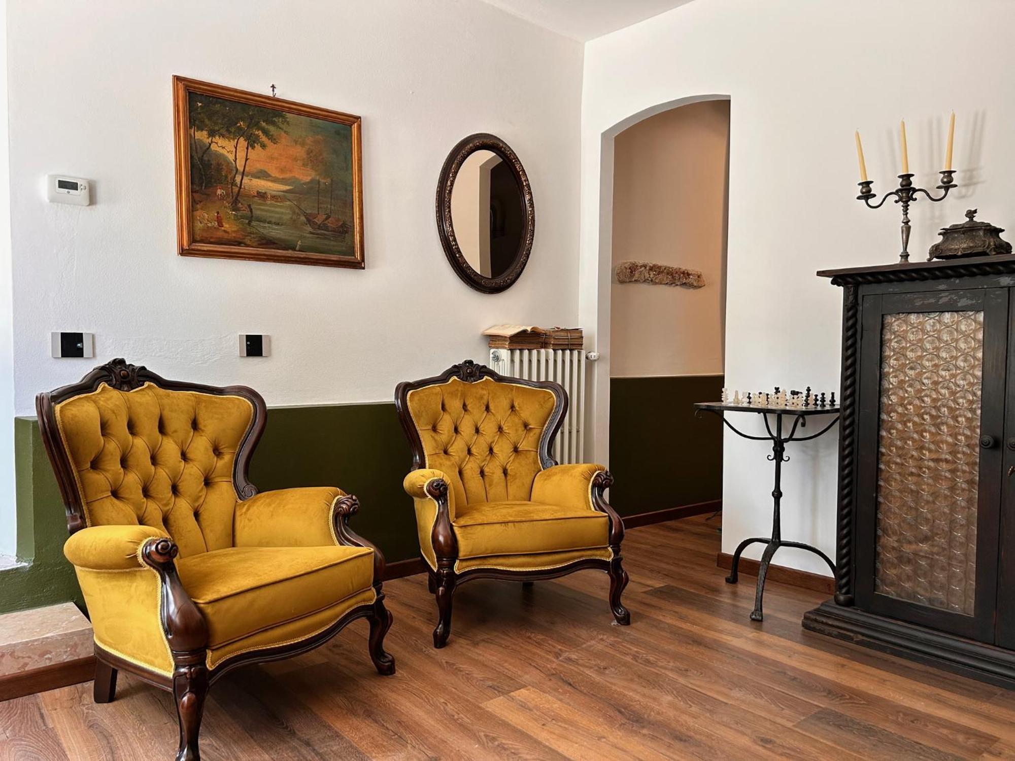 Relais Villa Alma Castion Veronese Экстерьер фото