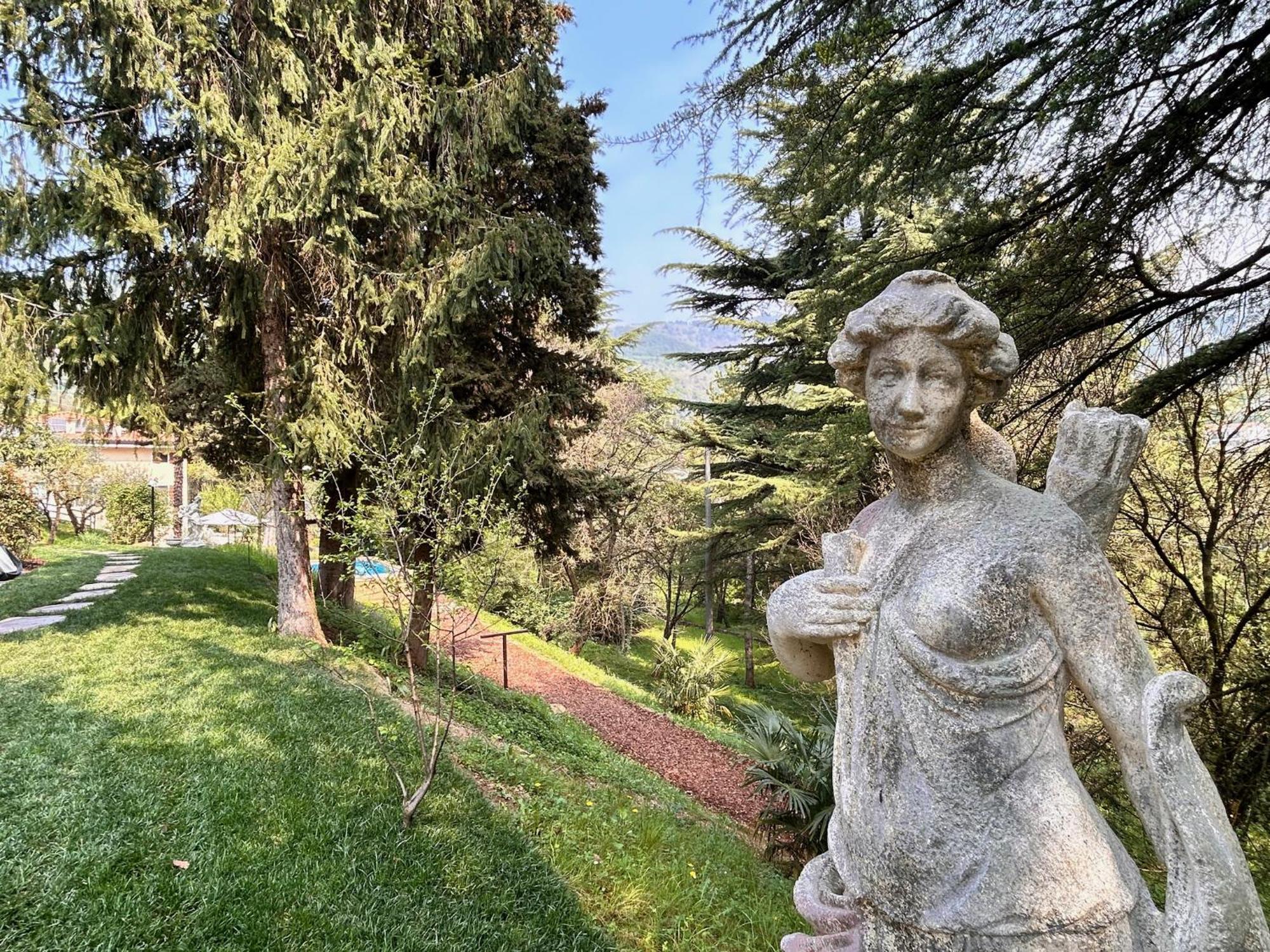 Relais Villa Alma Castion Veronese Экстерьер фото
