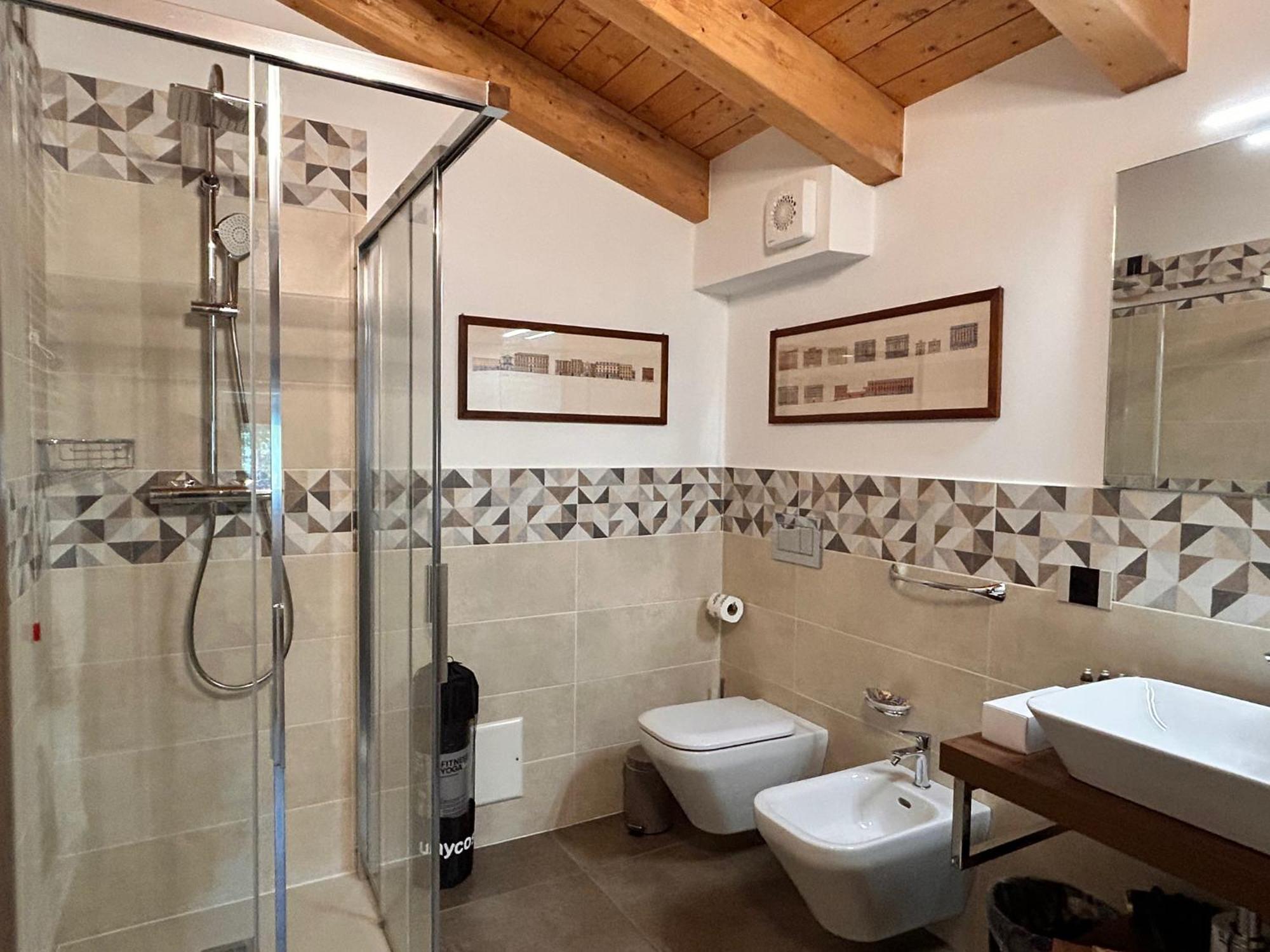 Relais Villa Alma Castion Veronese Экстерьер фото