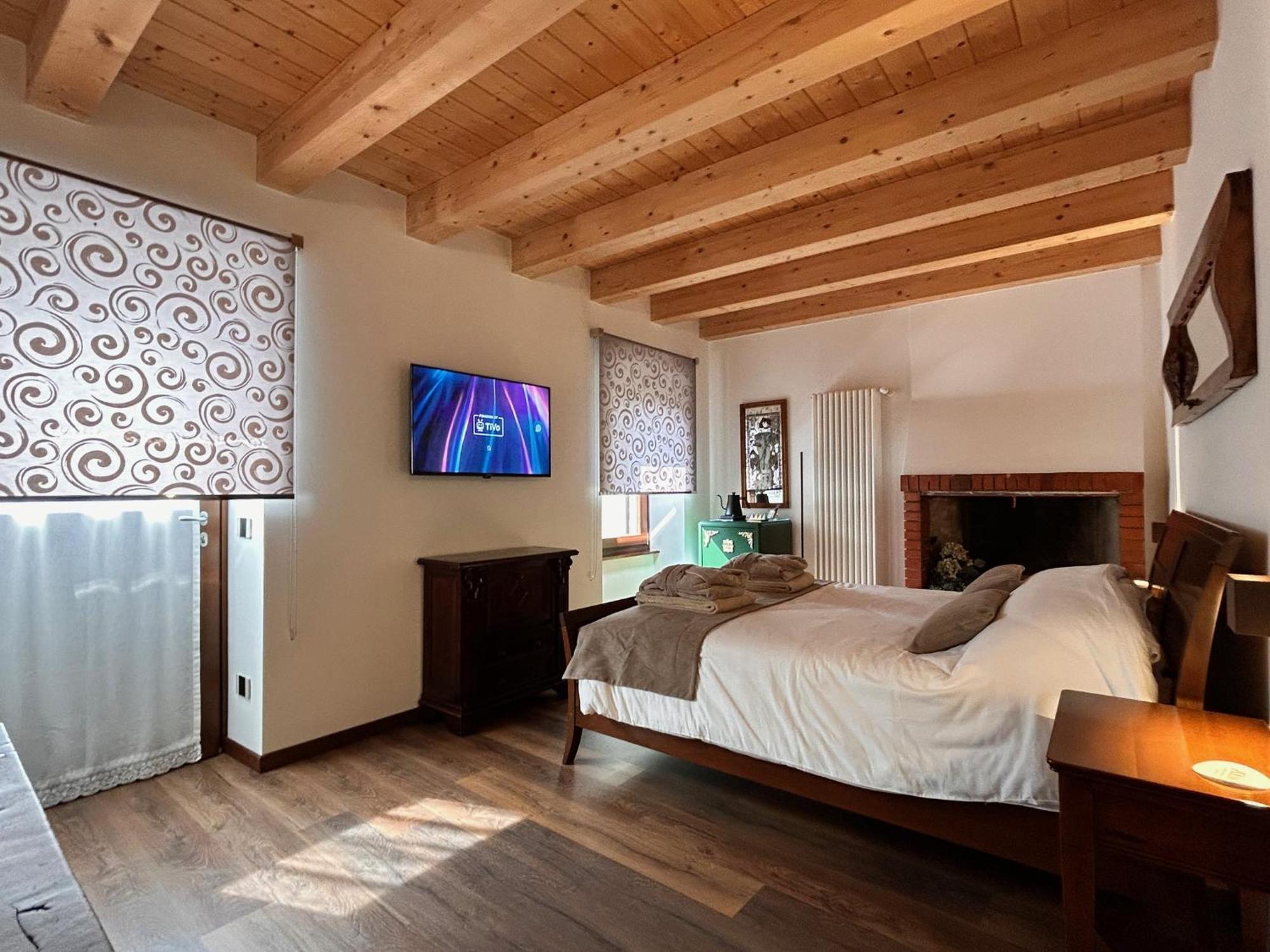 Relais Villa Alma Castion Veronese Экстерьер фото