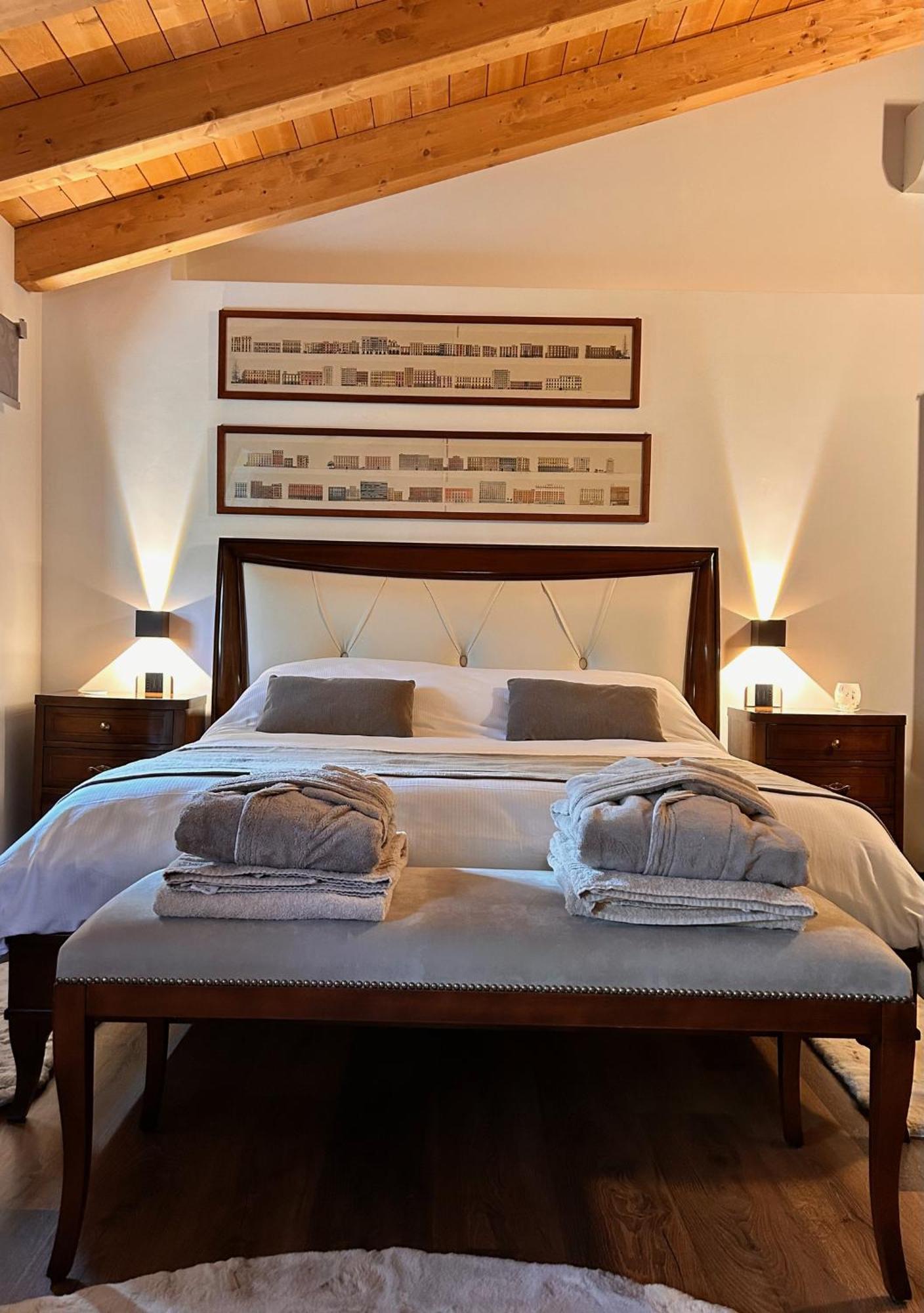 Relais Villa Alma Castion Veronese Экстерьер фото