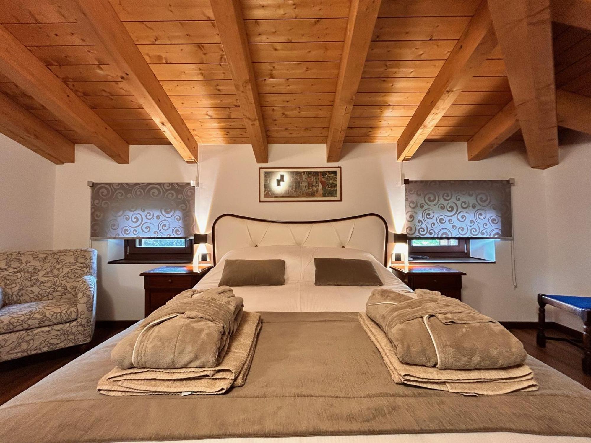 Relais Villa Alma Castion Veronese Экстерьер фото